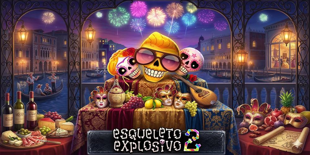 jugar Esqueleto Explosivo 2 online