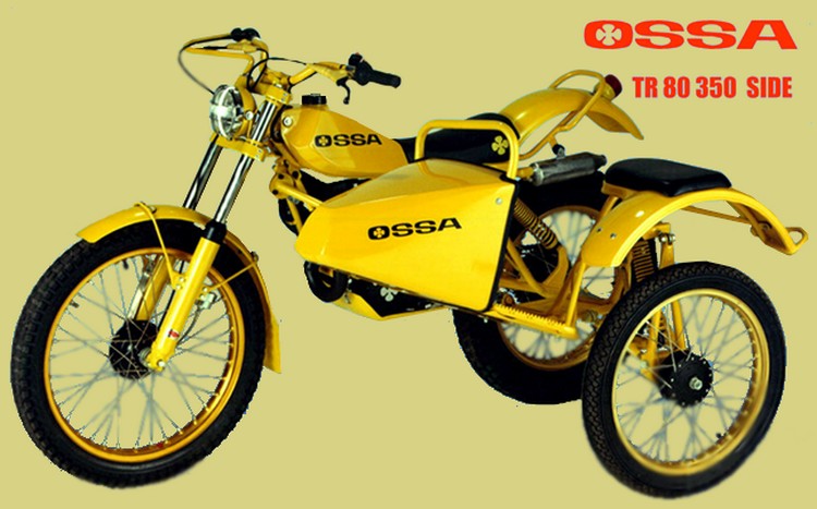 moto ossa tr 80 350 side